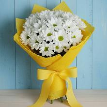 Букет цветов из:  Хризантемы в Некрасово