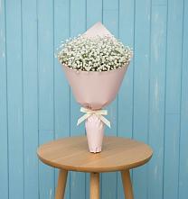 Букет цветов из:  Гипсофила в Некрасово