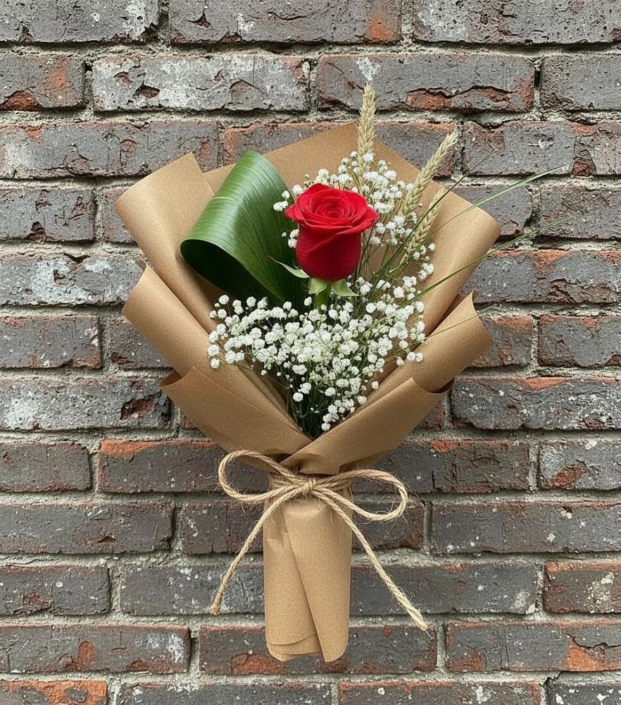 Букет цветов из: Розы в Некрасово