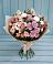 Букет цветов из: Хризантемы, Розы и Альстромерии в Некрасово