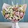 Букет цветов из: Альстромерии и Розы в Некрасово