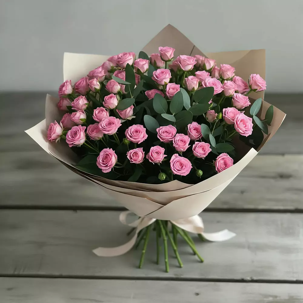 Букет Удовольствие в Некрасово