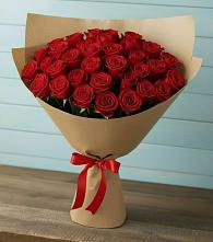 Букет Красные розы Милано #REPLACE_PRED# Некрасово