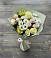Букет цветов из: Альстромерии, Розы и Хризантемы в Некрасово
