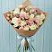Букет цветов из: Розы в Некрасово