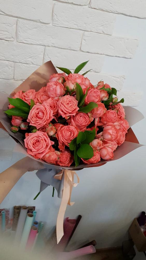 Букет цветов из: Розы в Некрасово