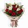 Букет цветов из: Лилии и Розы в Некрасово