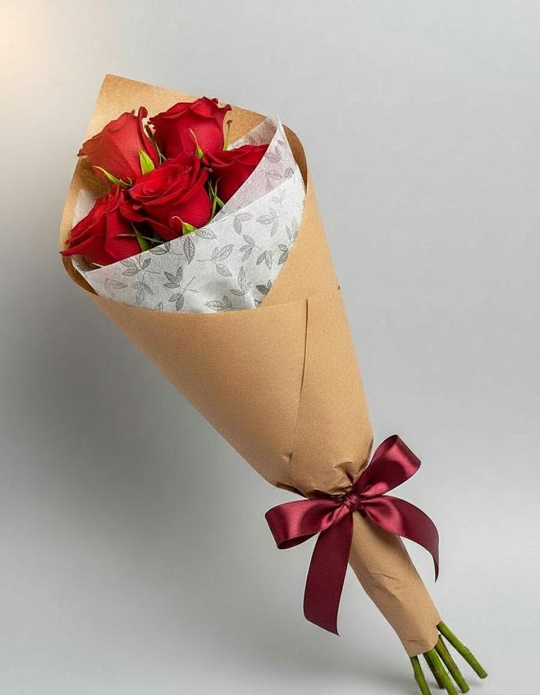 Букет цветов из: Розы в Некрасово