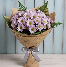 Букет цветов из:  Хризантемы в Некрасово