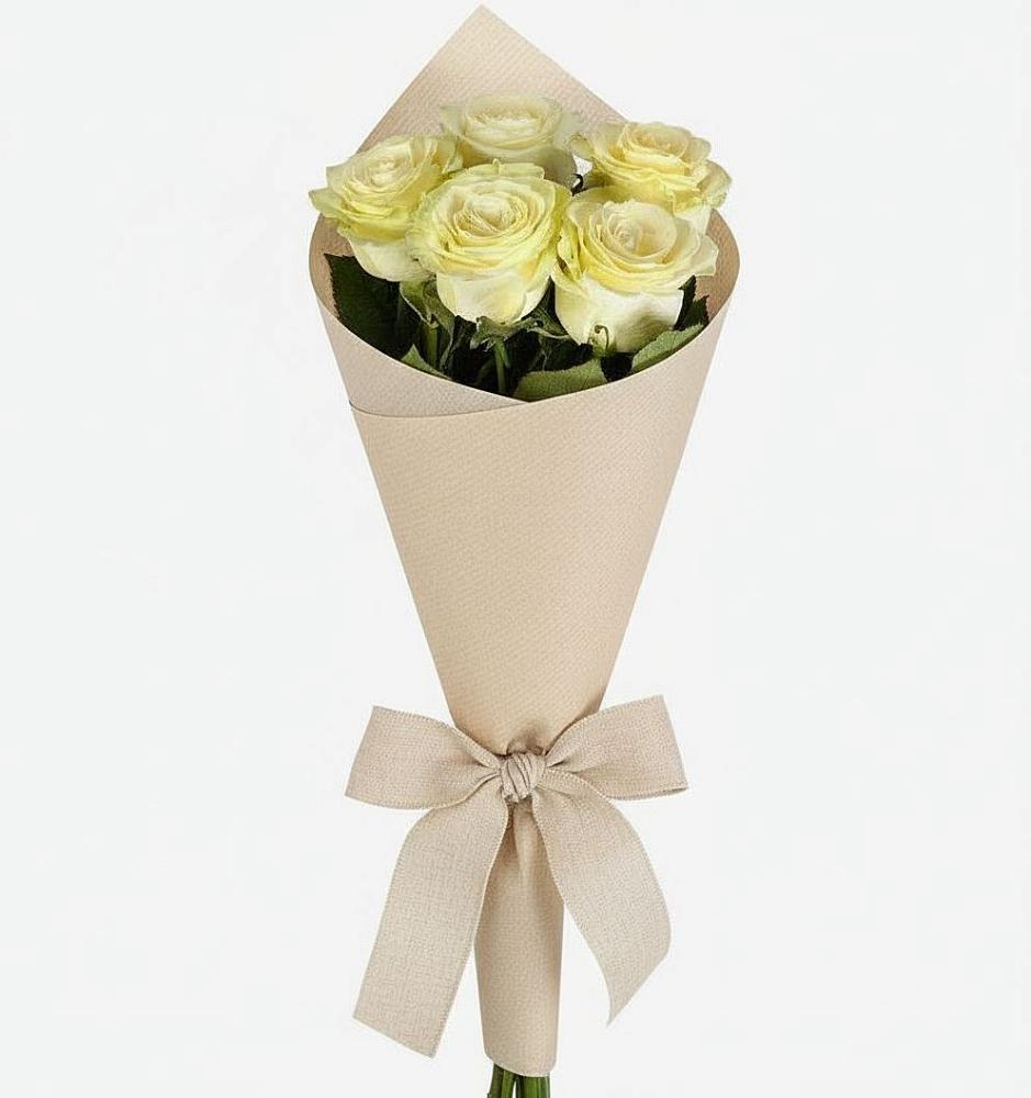 Букет цветов из: Розы в Некрасово