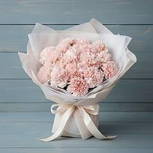 Букет цветов из:  Гвоздики в Некрасово
