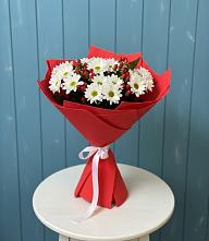 Букет цветов из:  Хризантемы в Некрасово