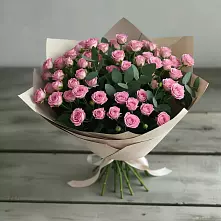 Букет Удовольствие в Некрасово