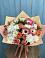 Букет цветов из: Розы, Герберы и Хризантемы в Некрасово