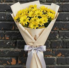 Букет цветов из:  Хризантемы в Некрасово