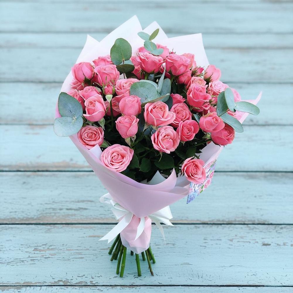 Букет Леди совершенство в Некрасово