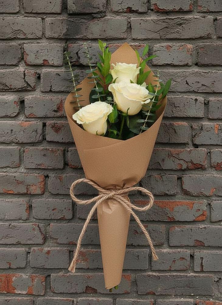 Букет цветов из: Розы в Некрасово