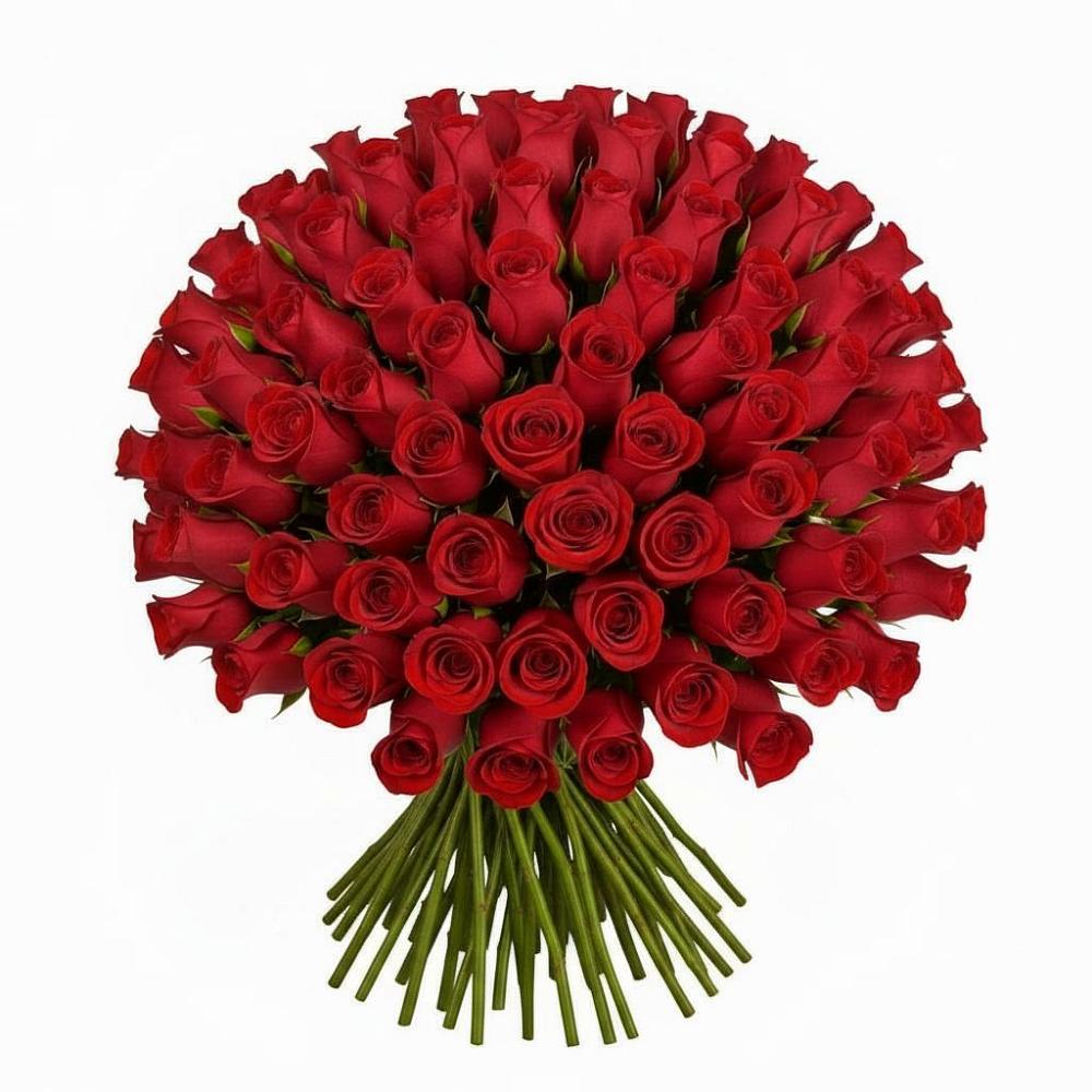 Букет Красные розы Чери Лав в Некрасово