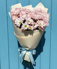 Букет цветов из:  Хризантемы #REPLACE_PRED# Некрасово