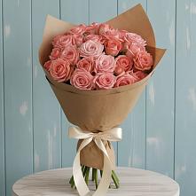 Букет цветов из:  Розы в Некрасово