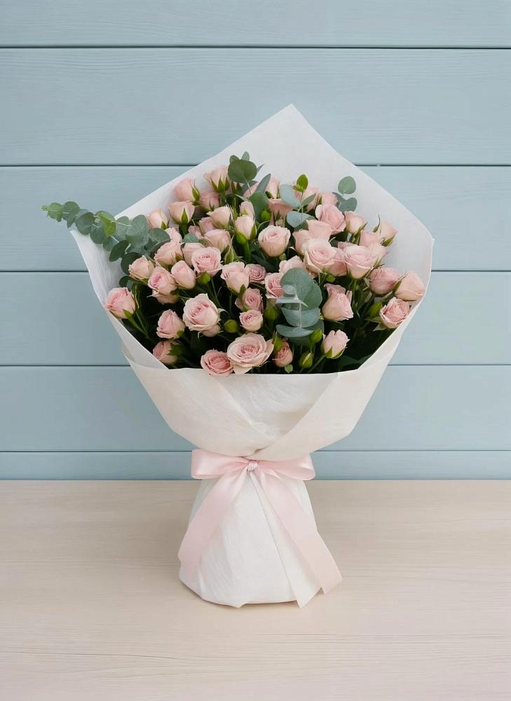 Букет цветов из: Розы в Некрасово