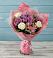 Букет цветов из: Герберы в Некрасово
