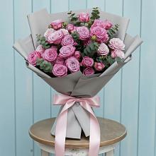 Букет цветов из:  Розы #REPLACE_PRED# Некрасово